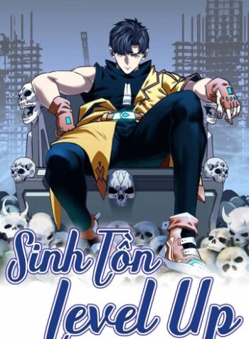 sinh-ton-level-up
